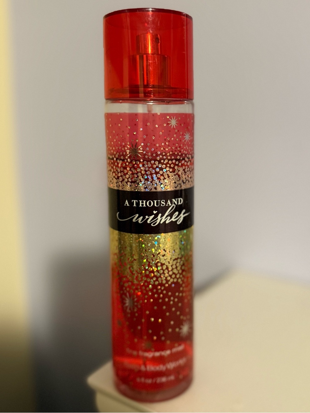 A Thousand Wishes Fine Fragrance Mist - Bath & Body Works